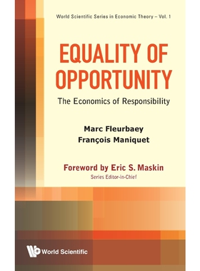 按需印刷不退不换Equality of Opportunity[9789814368872]