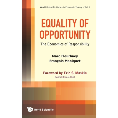 按需印刷Equality of Opportunity[9789814368872]