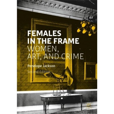 预订Females in the Frame[9783030446918]