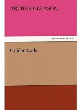按需印刷Golden Lads[9783847227199]