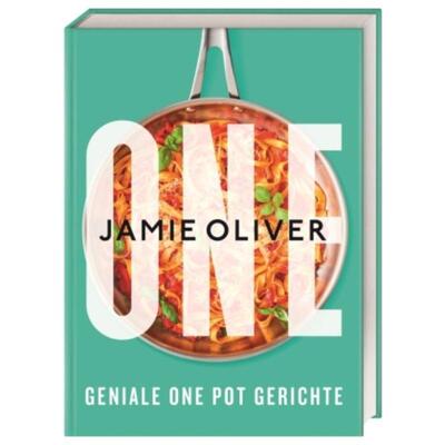 预订不退不换德语 ONE:Geniale One Pot Gerichte