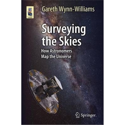 预订Surveying the Skies:How Astronomers Map the Universe
