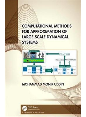 按需印刷不退不换图书Computational Methods for Approximation of Large-Scale Dynamical Systems[9780815348030]