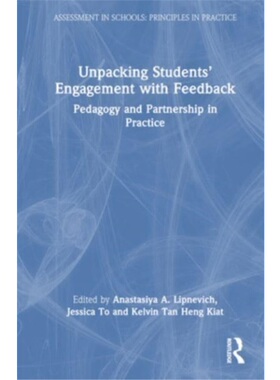 按需印刷不退不换TF Unpacking Students’ Engagement with Feedback