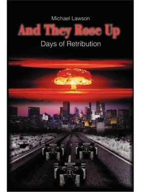 按需印刷And They Rose Up:Days of Retribution[9780595216093]