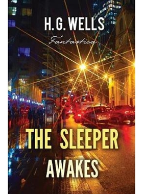 按需印刷The Sleeper Awakes[9781787245761]
