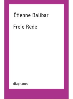 预订【德语】 Freie Rede[9783035802191]