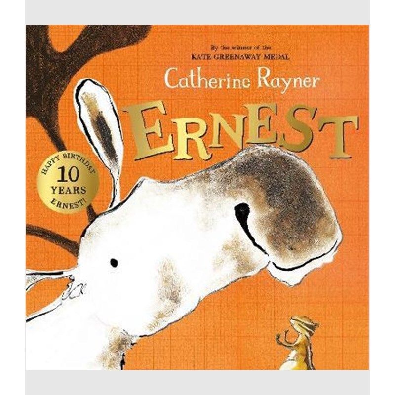 ernest:10th anniversary edition