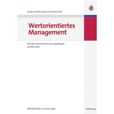 按需印刷DEG Wertorientiertes Management[9783486583236]