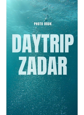 按需印刷Daytrip Zadar[9780464221647]