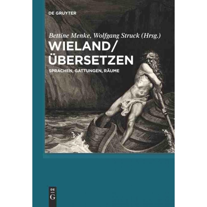 按需印刷DEG Wieland   ?bersetzen[9783110245806] 书籍/杂志/报纸 生活类原版书 原图主图