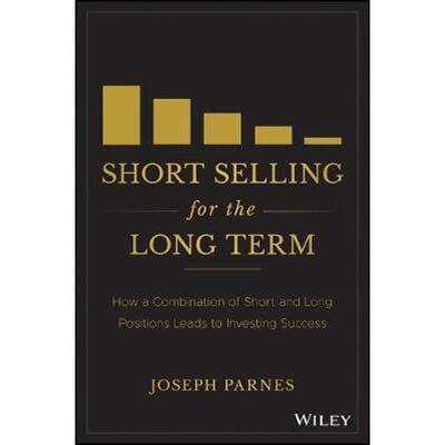 按需印刷不退不换 Short Selling for the Long Term:How a Combinati