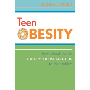 按需印刷不退不换Teen Obesity[9781578865123]