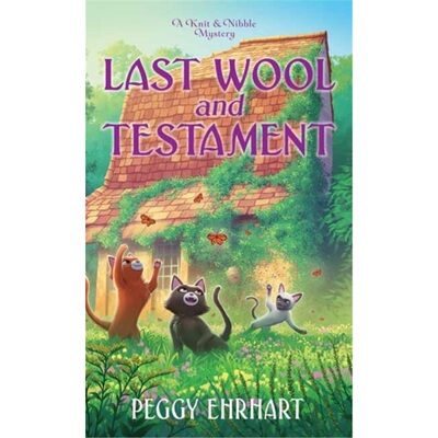 预售【2025新书】LAST WOOL AND TESTAMENT[9781496749598]