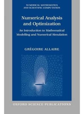 【按需印刷】 Numerical Analysis and Optimization