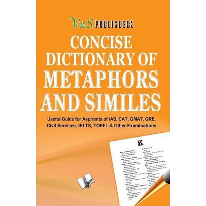 预订Concise Dictionary of Metaphors and Similies