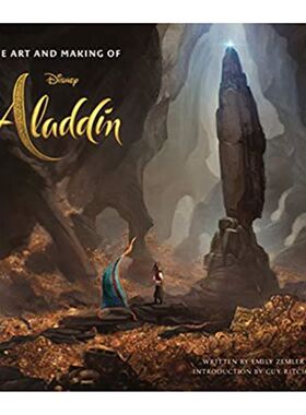 The Art and Mking of Aladdin