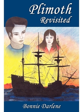 按需印刷Plimoth Revisted[9781420800586]