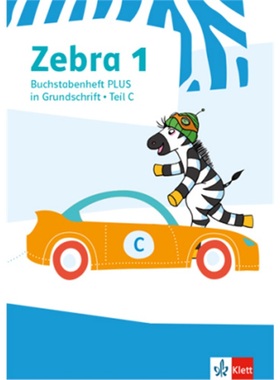 预订【德语】 1. Schuljahr, Buchstabenheft Plus in Grundschrift (Teil A, B, C), 3 Bd[9783122709143]