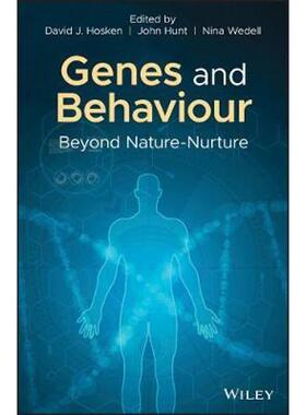 按需印刷不退不换Genes and Behaviour:Beyond Nature-Nurture[9781119313427]