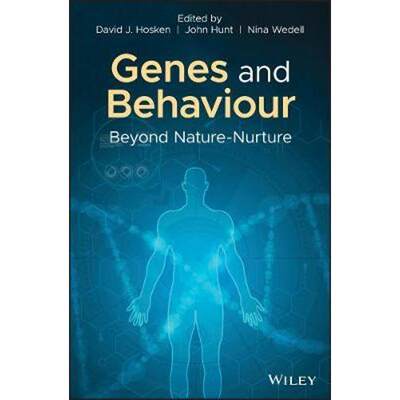 按需印刷Genes and Behaviour:Beyond Nature-Nurture[9781119313427]