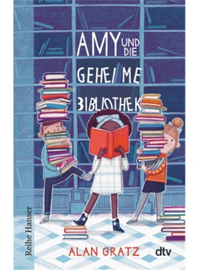 预订【德语】Amy und die geheime Bibliothek[9783423627344]