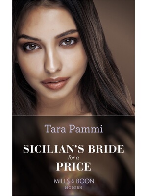 Tara Pammi SICILIAN'S BRIDE FOR A PRICE