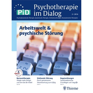 预订不退不换德语 Arbeitswelt & psychische Störungen[9783132215610]