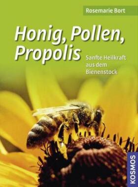 预订【德语】 Honig, Pollen, Propolis:Sanfte Heilkraft aus dem Bienenstock