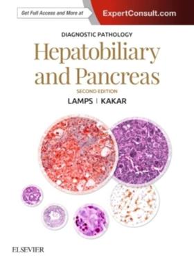 预订Diagnostic Pathology: Hepatobiliary and Pancreas