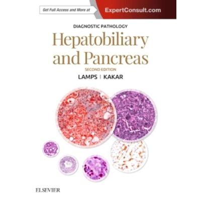 预订Diagnostic Pathology: Hepatobiliary and Pancreas