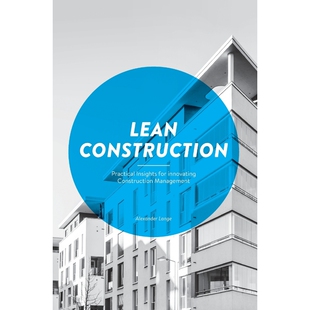 按需印刷Lean Construction 9783734581694
