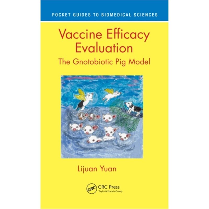 预订不退不换Vaccine Efficacy Evaluation[9780367486341]