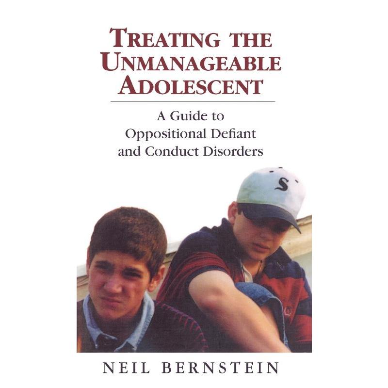 按需印刷Treating the Unmanageable Adolescent[9781568216300]