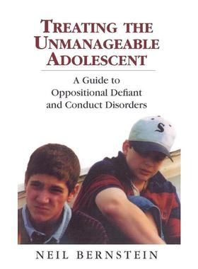 按需印刷Treating the Unmanageable Adolescent[9781568216300]