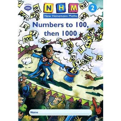 预订不退不换New Heinemann Maths Yr2, Activity Book Omnibus Pack