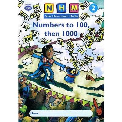 预订New Heinemann Maths Yr2, Activity Book Omnibus Pack