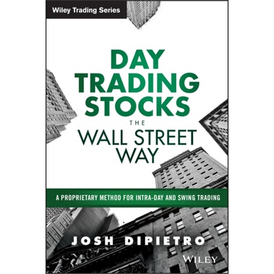 预订Day Trading Stocks the Wall Street Way[9781119108429]
