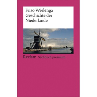 预订不退不换德语 Geschichte der Niederlande[9783150195758]