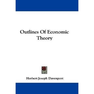 Theory 按需印刷Outlines Economic 9780548309247