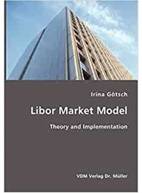 按需印刷Libor Market Model[9783865507013]