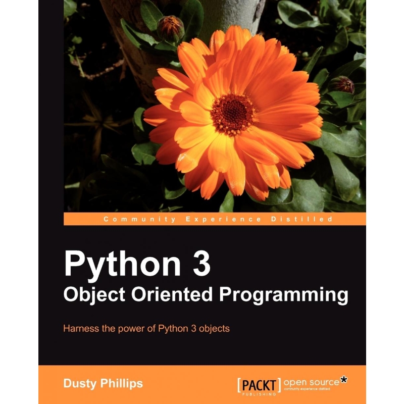 按需印刷Python 3 Object Oriented Programming[9781849511261]