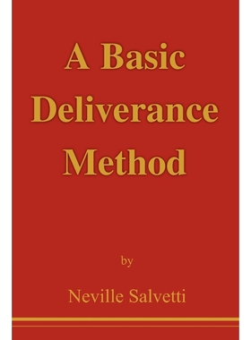 按需印刷A Basic Deliverance Method[9781453524626]