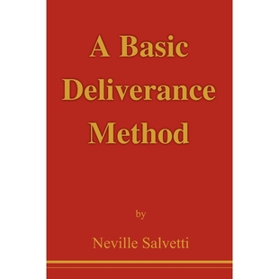 9781453524626 按需印刷A Method Deliverance Basic