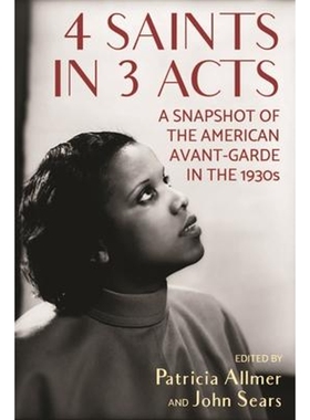 按需印刷不退不换4 saints in 3 acts[9781526113030]