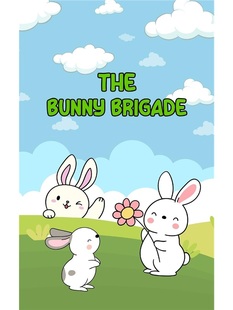 按需印刷The Brigade Bunny