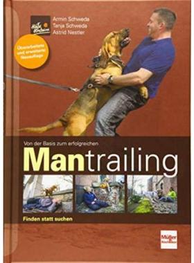 预订【德语】 Von der Basis zum erfolgreichen Mantrailing:Finden statt Suchen