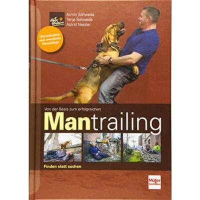 预订不退不换德语 Von der Basis zum erfolgreichen Mantrailing:Finden statt Suchen