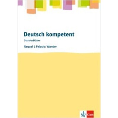 预订不退不换德语 Raquel J. Palacio: Wunder[9783123526046]