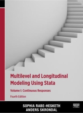 预订Multilevel and Longitudinal Modeling Using Stata, Volume I[9781597181372]
